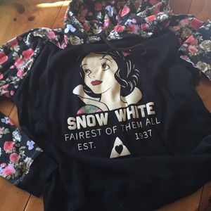 Disney Snow White hoodie